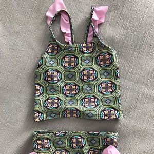 Girls O’Neill Tankini